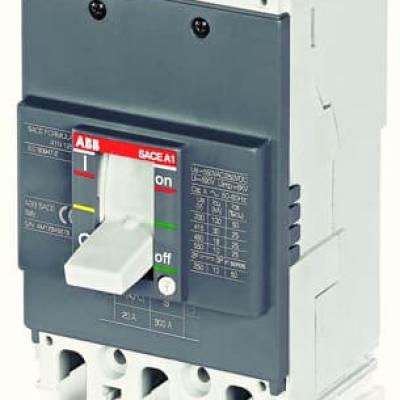 ABB A1N 25A 3P 36KA SABIT TERMIK MANYETIK SALTER