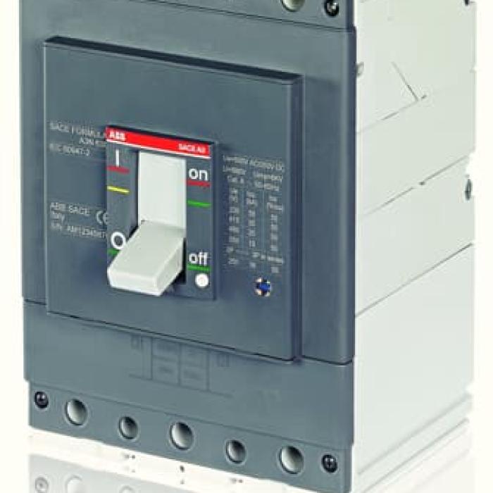 ABB A3N 400A 3P 36KA SABIT TERMIK MANYETIK FORMULA SAL