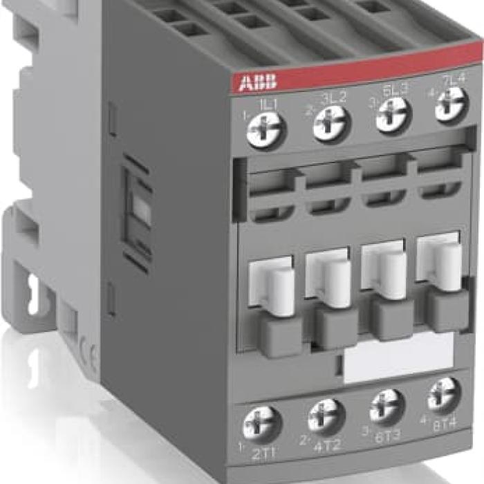 ABB AF38-40-00 100-250VAC/DC AC1:55A 4P KONTAKTOR