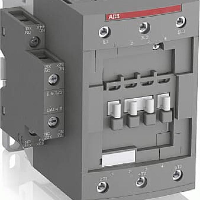 ABB AF96-30-11 24-60VAC/DC 45KW 96A 3P KONT. 1NA+1NK