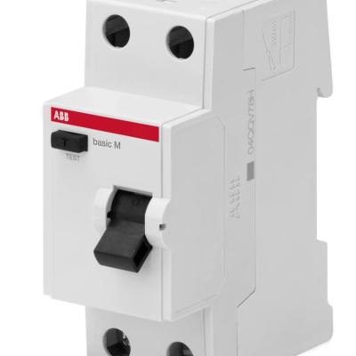 ABB BMF31263 BASIC 2X63A 30MA KACAK AKIM