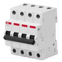 ABB BMS314C50 BASIC M 4X50A C TIPI OTOMATIK SIGORTA 3K