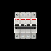 ABB BMS614C10 BASICM 4X10A C TIPI OTOMATIK SIGORTA 6KA