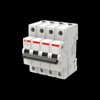 ABB BMS614C40 BASICM 4X40A C TIPI OTOMATIK SIGORTA 6KA