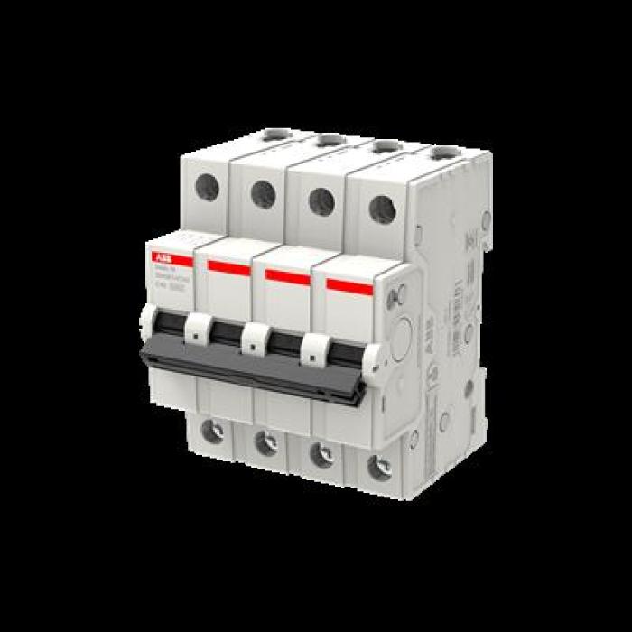 ABB BMS614C40 BASICM 4X40A C TIPI OTOMATIK SIGORTA 6KA