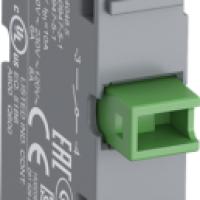 ABB MCB-10 BUTON-SINYAL LAMBASI ICIN YARD.KONTAK 1NA