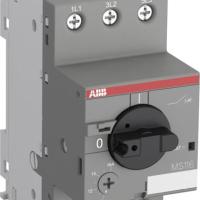 ABB MS116-0.63  0,4-0,63A MOTOR KORUMA SALTERI 50KA