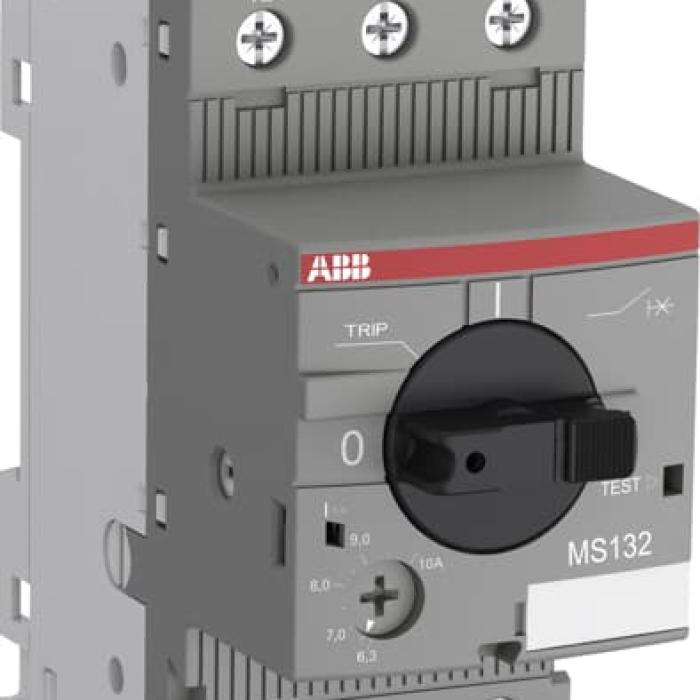 ABB MS132-4.0  2,5-4A MOTOR KORUMA SALTERI 100KA
