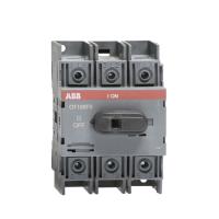 ABB OT100F3 100A SIGORTASIZ YUK AYIRICI ITH:115A