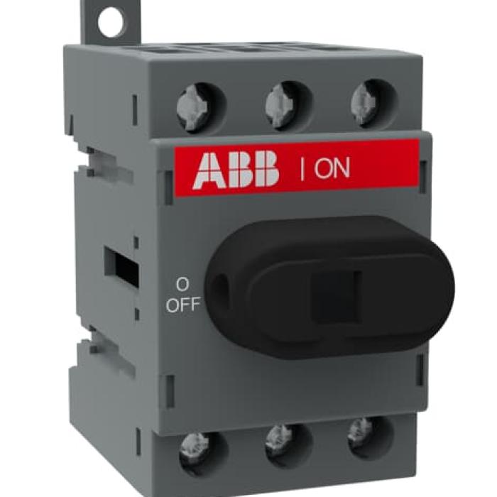 ABB OT40F3 40A SIGORTASIZ YUK AYIRICI ITH:40A