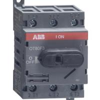 ABB OT80F3 80A SIGORTASIZ YUK AYIRICI ITH:80A