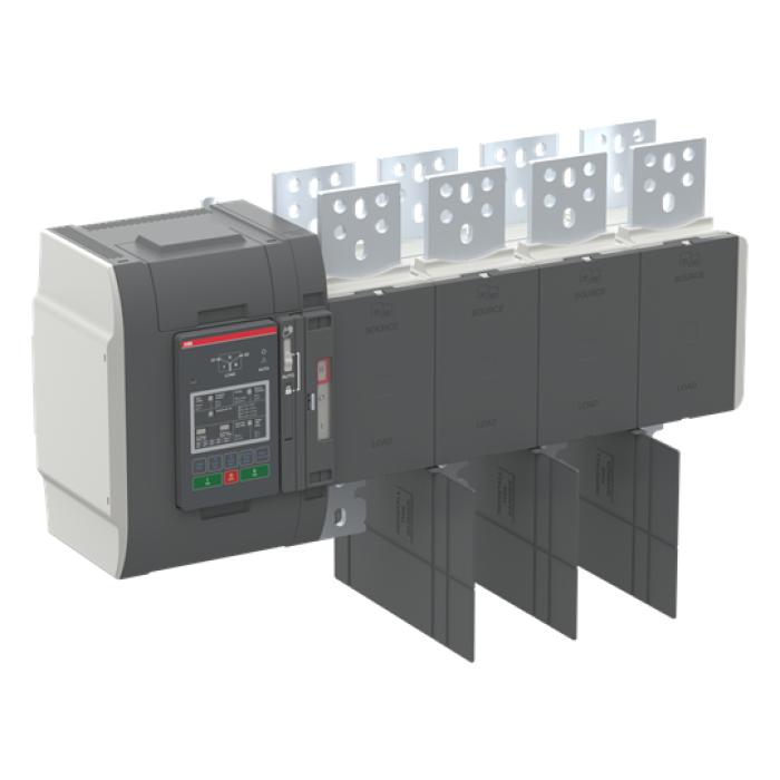 ABB OXB1600E3S2QT 4X1600A TRUONE ATS