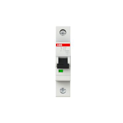 ABB S201-C 2 1X2A C TIPI 6KA OTOMATIK SIGORTA