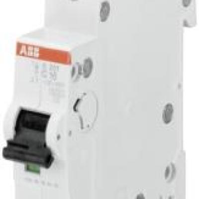 ABB S201-C 3 1X3A C TIPI 6KA OTOMATIK SIGORTA