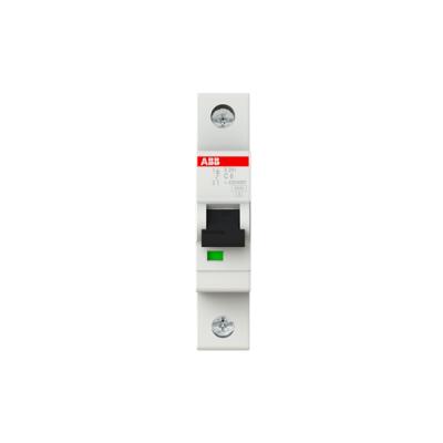 ABB S201-C 6 1X6A C TIPI 6KA OTOMATIK SIGORTA