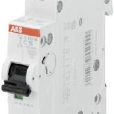 ABB S201M-C25 1X25A C TIPI 10KA OTOMATIK SIGORTA