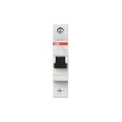 ABB SH201-B32 1X32A B TIPI 6KA OTOMATIK SIGORTA