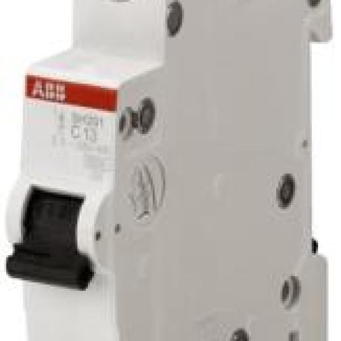 ABB SH201-C63 1X63A C TIPI 6KA OTOMATIK SIGORTA