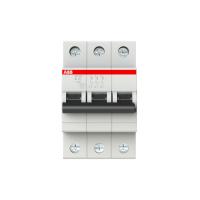 ABB SH203-B16 3X16A B TIPI 6KA OTOMATIK SIGORTA