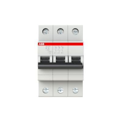 ABB SH203-B16 3X16A B TIPI 6KA OTOMATIK SIGORTA