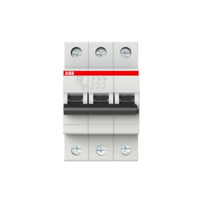 ABB SH203-B32 3X32A B TIPI 6KA OTOMATIK SIGORTA