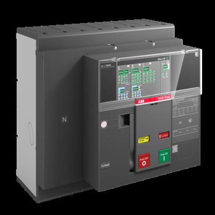 ABB XT7S M 1250 EKIP DIP LS IN1250A 4P AYAR SAHALI SABIT TIP SALTER