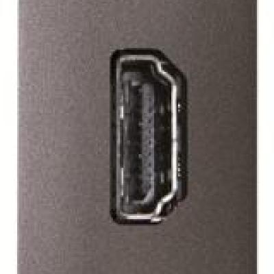 ABB ZENIT HDMI CONNECTOR SCREWLESS