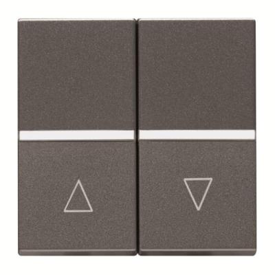 ABB ZENIT PUSH BUTTON FOR BLINDS 2M