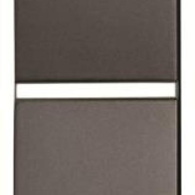 ABB ZENIT SWITCH 2W 1M