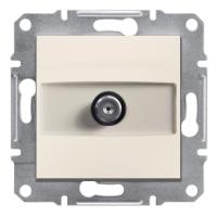 SCH ASFORA BEYAZ 1XRJ11 4 KONTAKLI