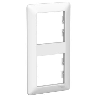 SCH ASFORA BEYAZ EM IKILI CERCEVE DIKEY