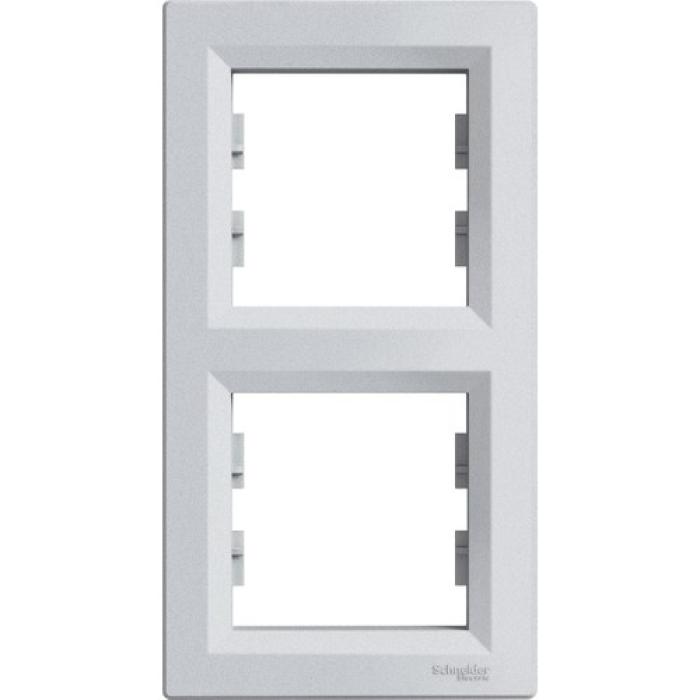 SCH ASFORA PLUS ALUMINYUM 2LI CERCEVE