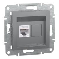 SCH ASFORA PLUS CELIK 1XRJ45 CAT.6 UTP
