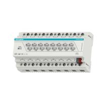 INTERRA 16 CHANNEL KNX COMBO SWITCH ACTUATOR