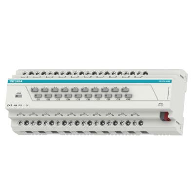 INTERRA 20 CHANNEL KNX COMBO SWITCH ACTUATOR
